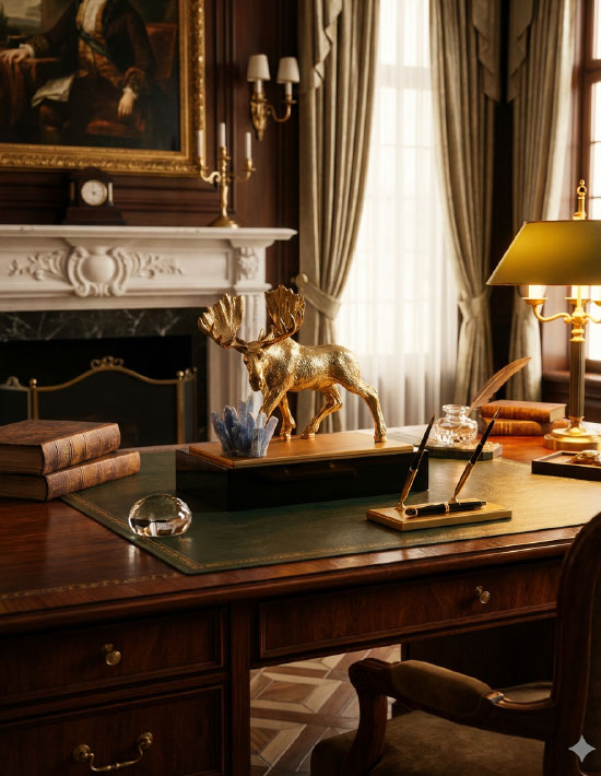 Sculptures & Accents