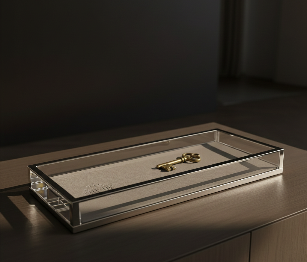 La Clef du Luxe (The Key to Luxury)