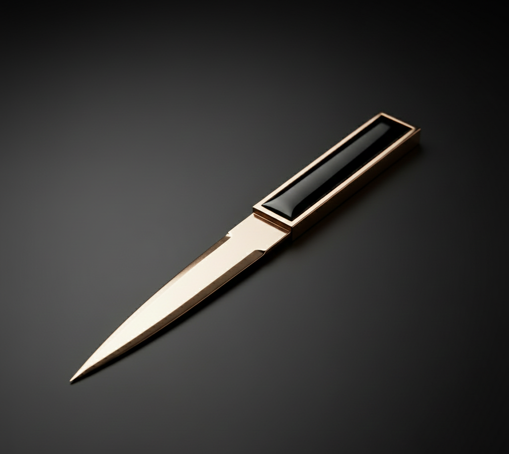 La Plume D'Or (The Golden Feather)