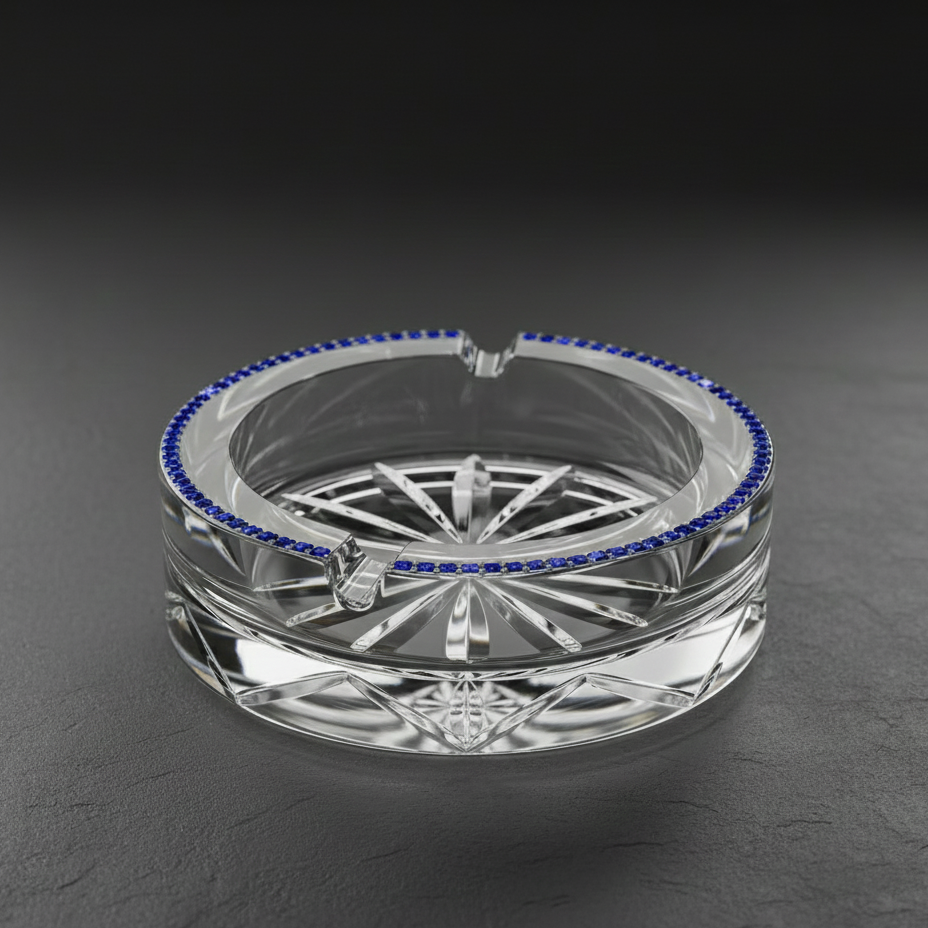 L'Héritage Cendrier (The Heritage Ashtray/Cigar Tray)