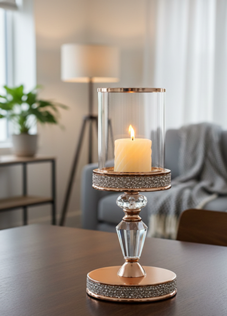 CANDLE HOLDER