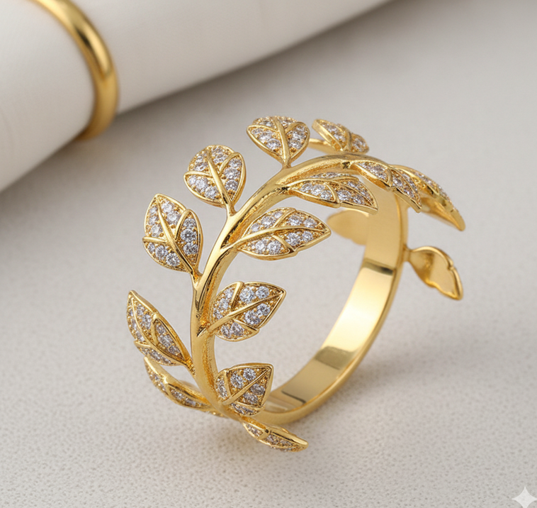 NAPKIN RINGS - SET OF 4