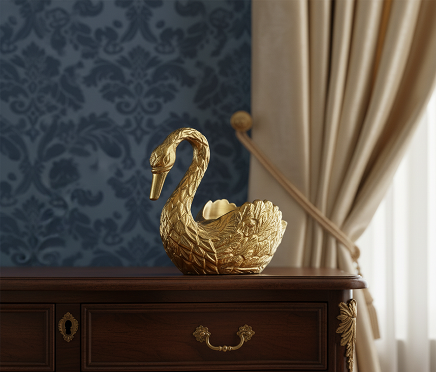 Versailles Cygnet Dish
