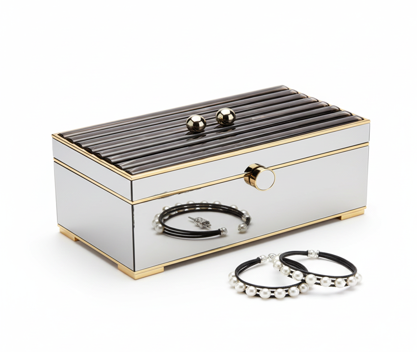 JEWELLERY BOX