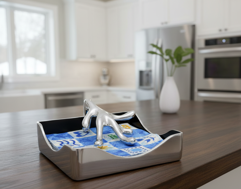 NAPKIN RINGS - SET OF 4