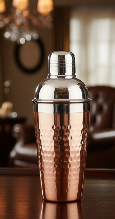 COCKTAIL SHAKER